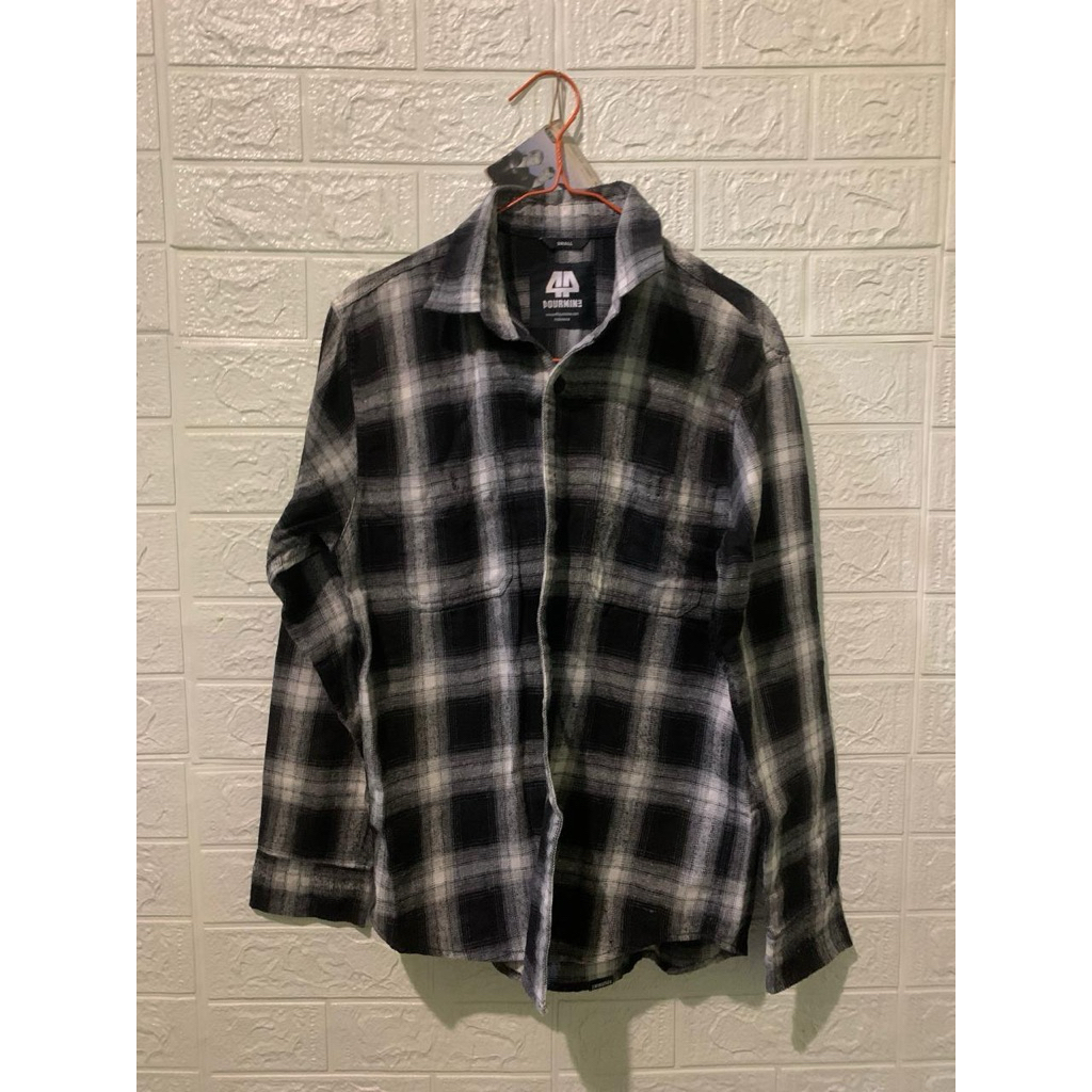 Flannel Veterano