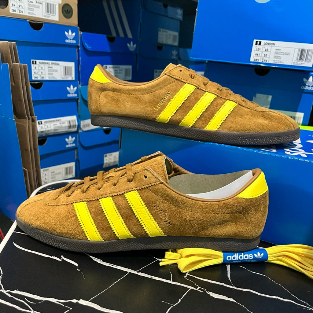 Adidas London Brown IG5406