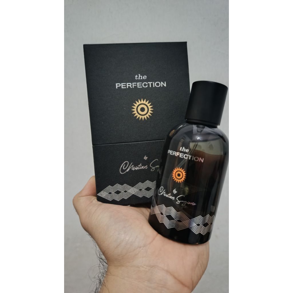 Preloved Parfum HMNS the Perfection