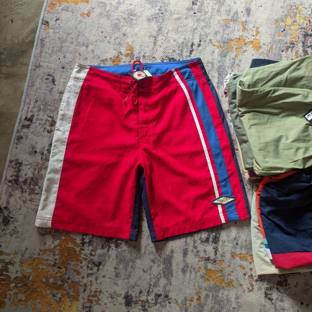 Celana pendek boardshort nautica