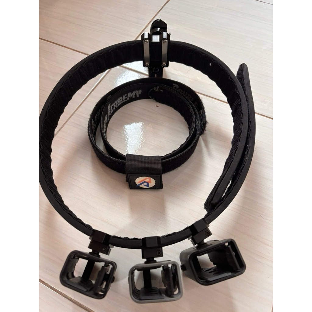 Belt IPSC Double Alpha