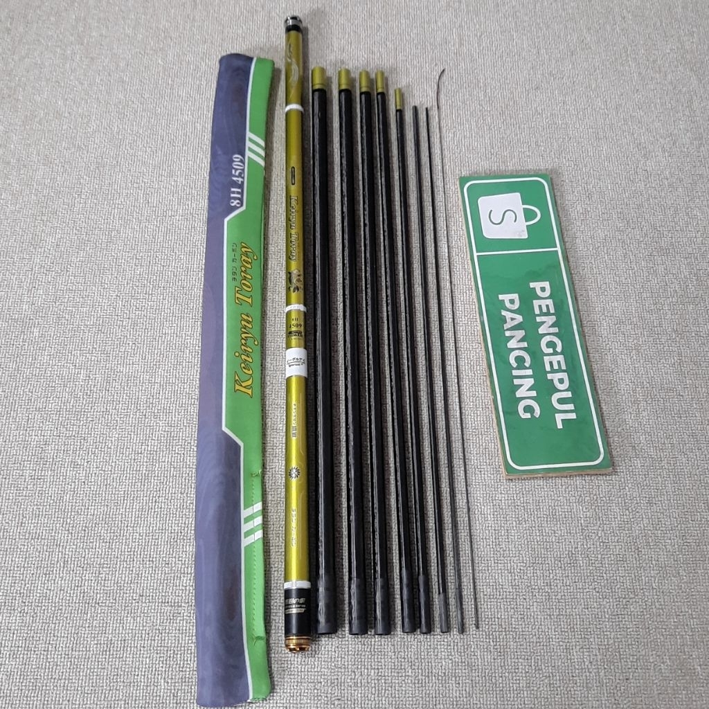 Iguruai Keiryu Toray 450