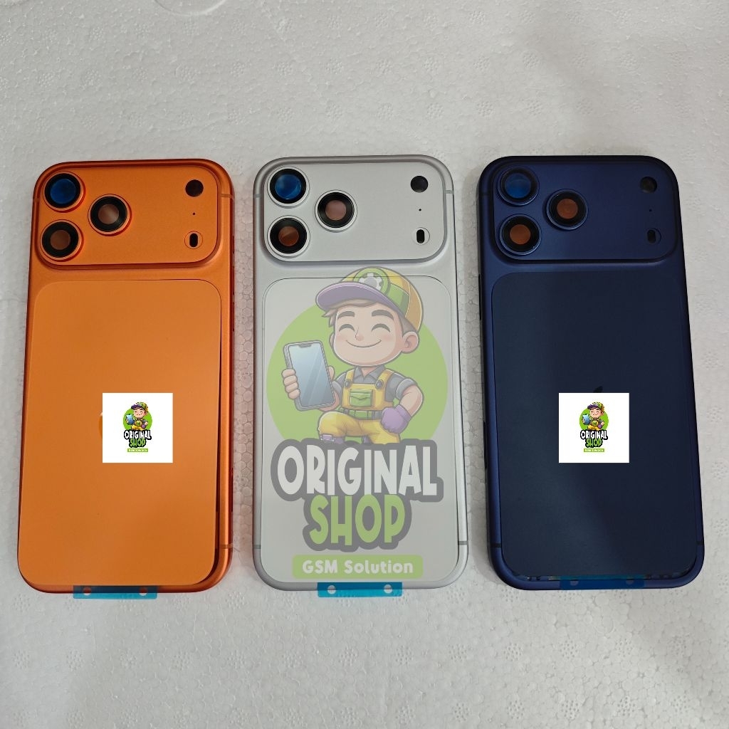 Housing kesing casing fullshet ip 17 pro max