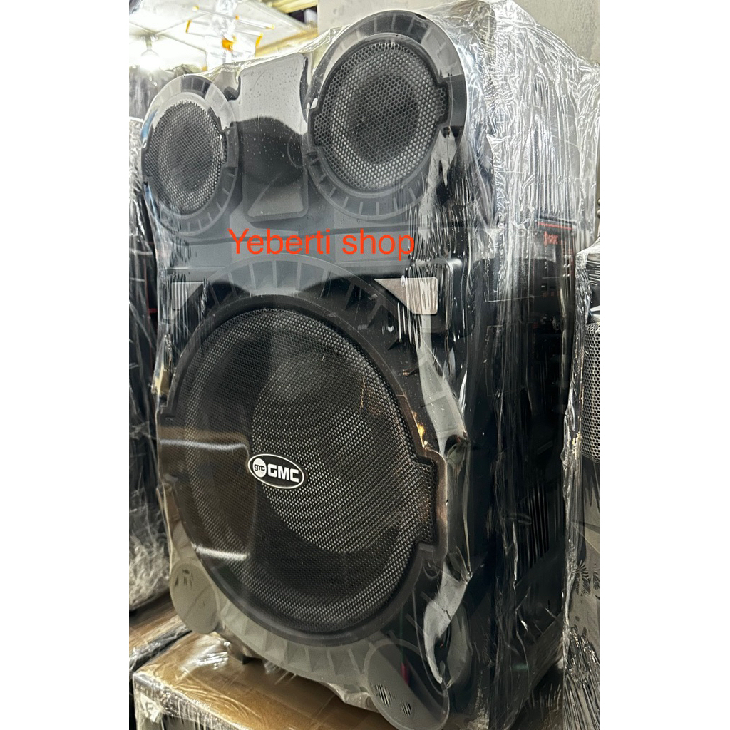 Speaker Aktif GMC 12in
