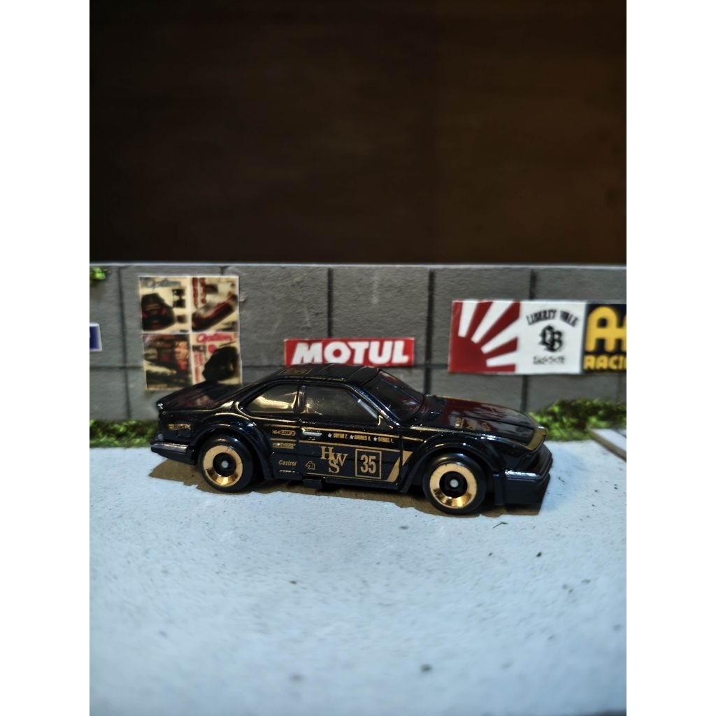 hotwheel tomica bmw loose