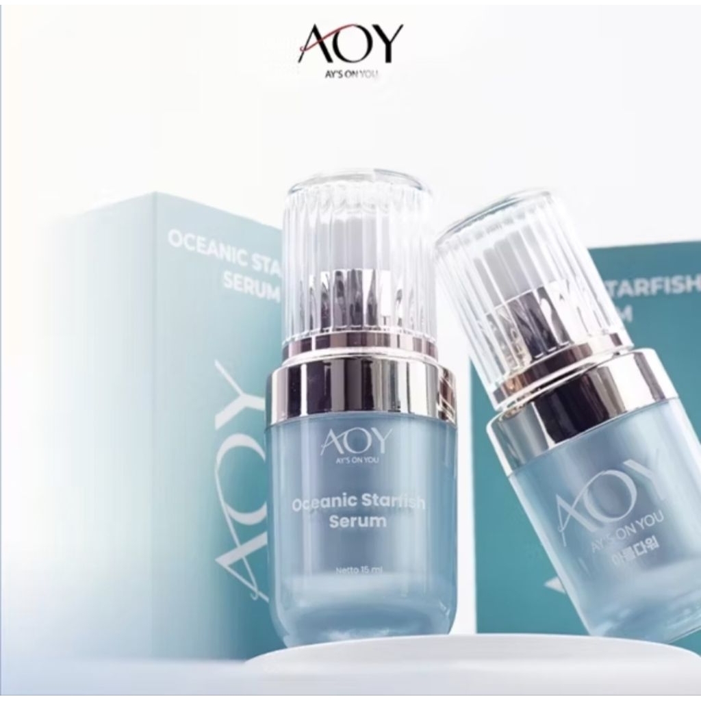 AY'S ON YOU OCEANIC STARFISH SERUM