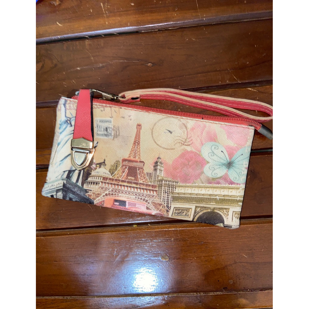 Preloved Dompet Panjang