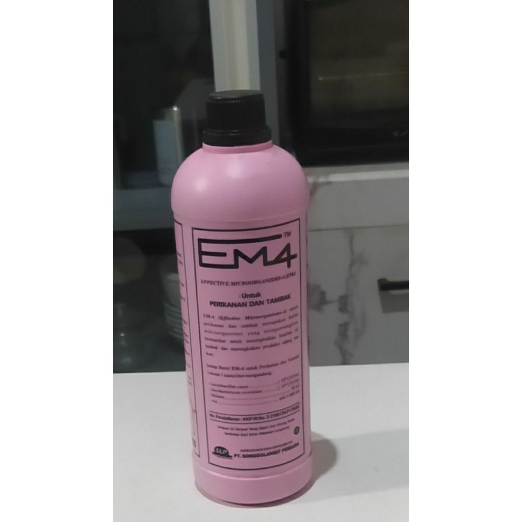 EM4 Perikanan 1 Liter