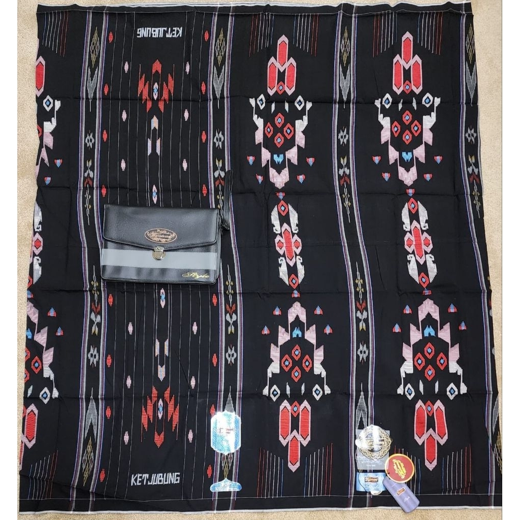 KETJUBUNG STYLE SCP RED