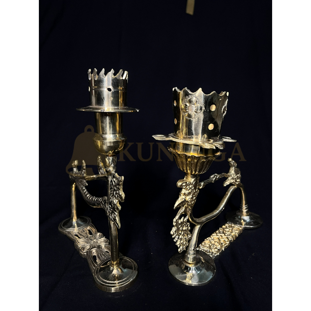 PEDAMARAN KUNINGA / Lampu Api Upacara