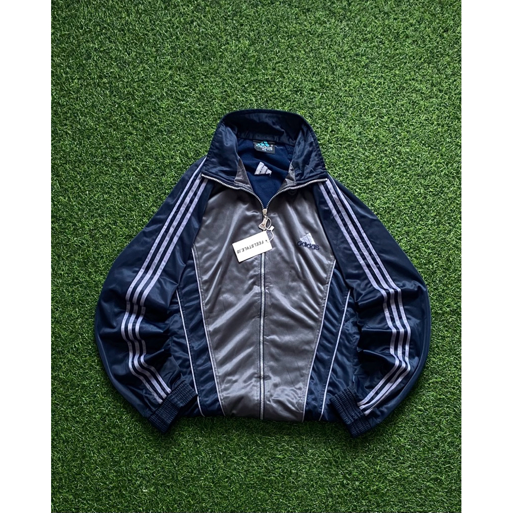 Tracktop Vintage Adidas Equipment