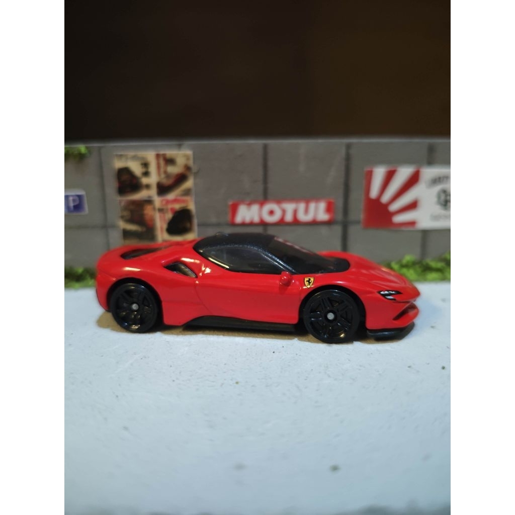 hotwheels Ferrari sf90 stradale loose