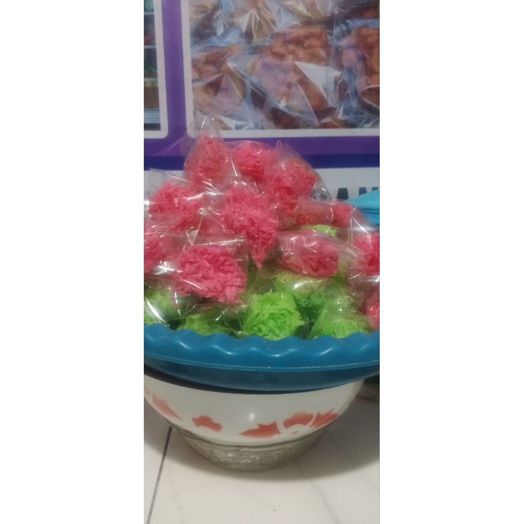 Ampyang Kelapa,Ampyang,Susur Wewe Asli Waroeng Gula Alami