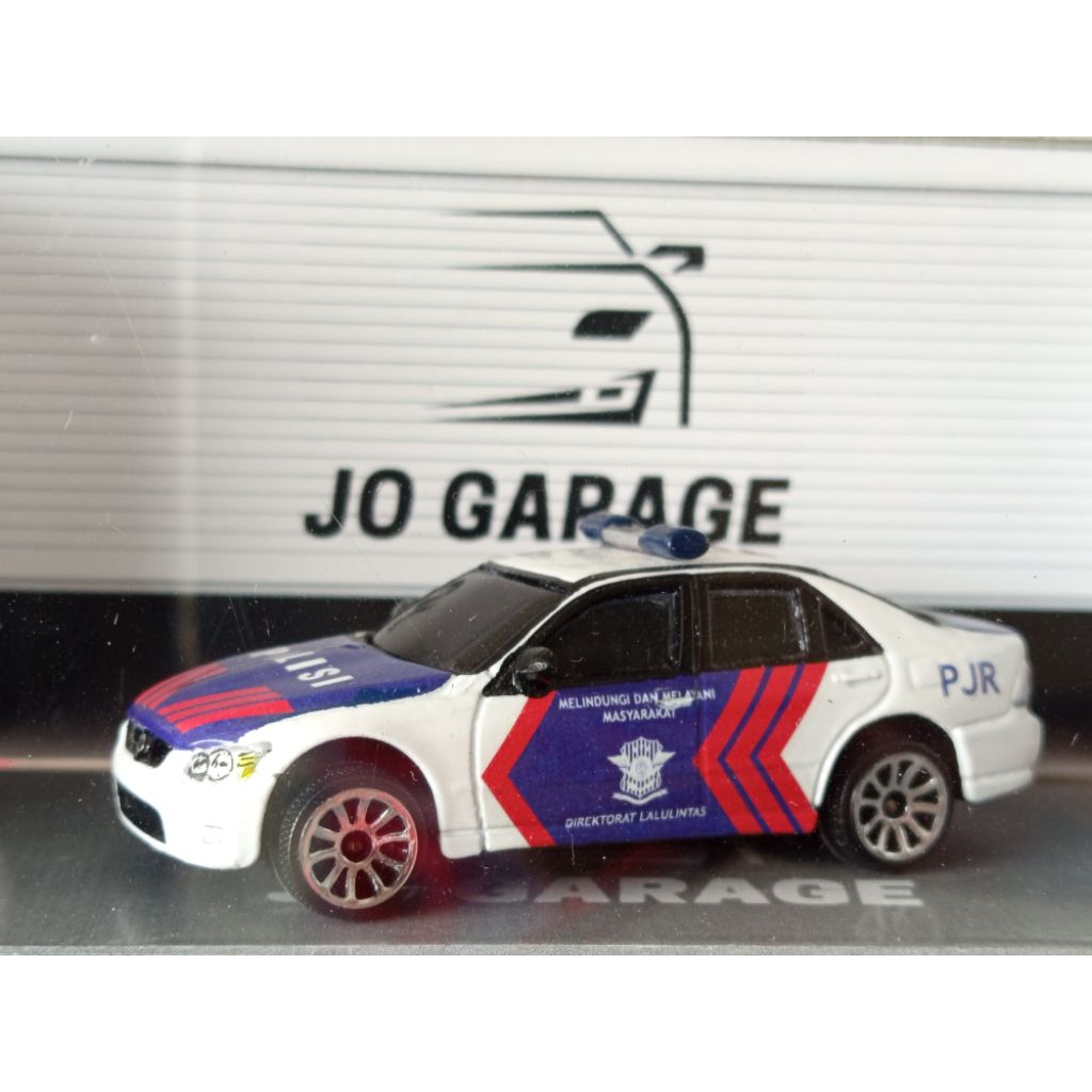 Maisto Lexus IS 300 Custom Indonesia Police