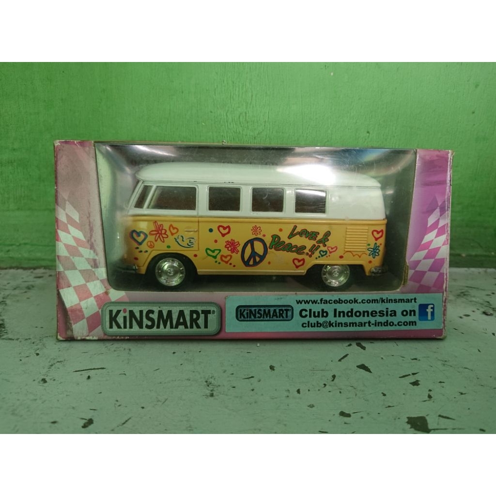 diecast kinsmart