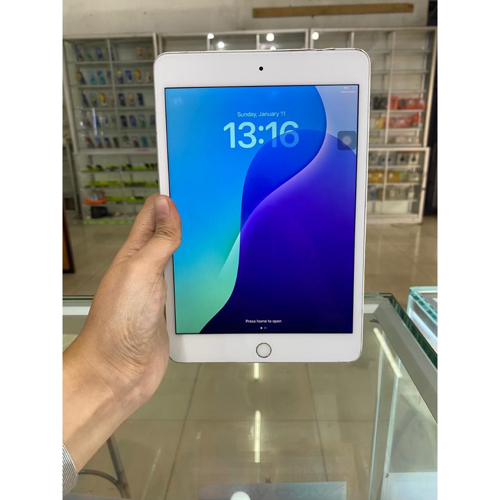 IPAD MINI 5 256GB SECOND SEKEN BEKAS INTERNAL 256 GENERATION 5