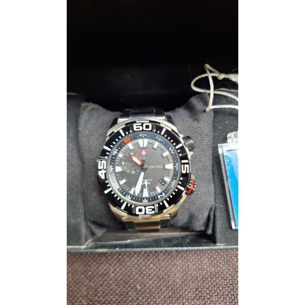 seiko automatic superior SSA049k1