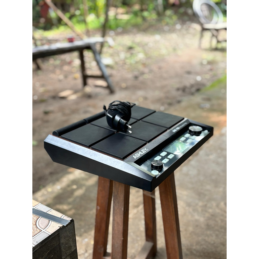 Ashley DME 705 Drumpad Second minus