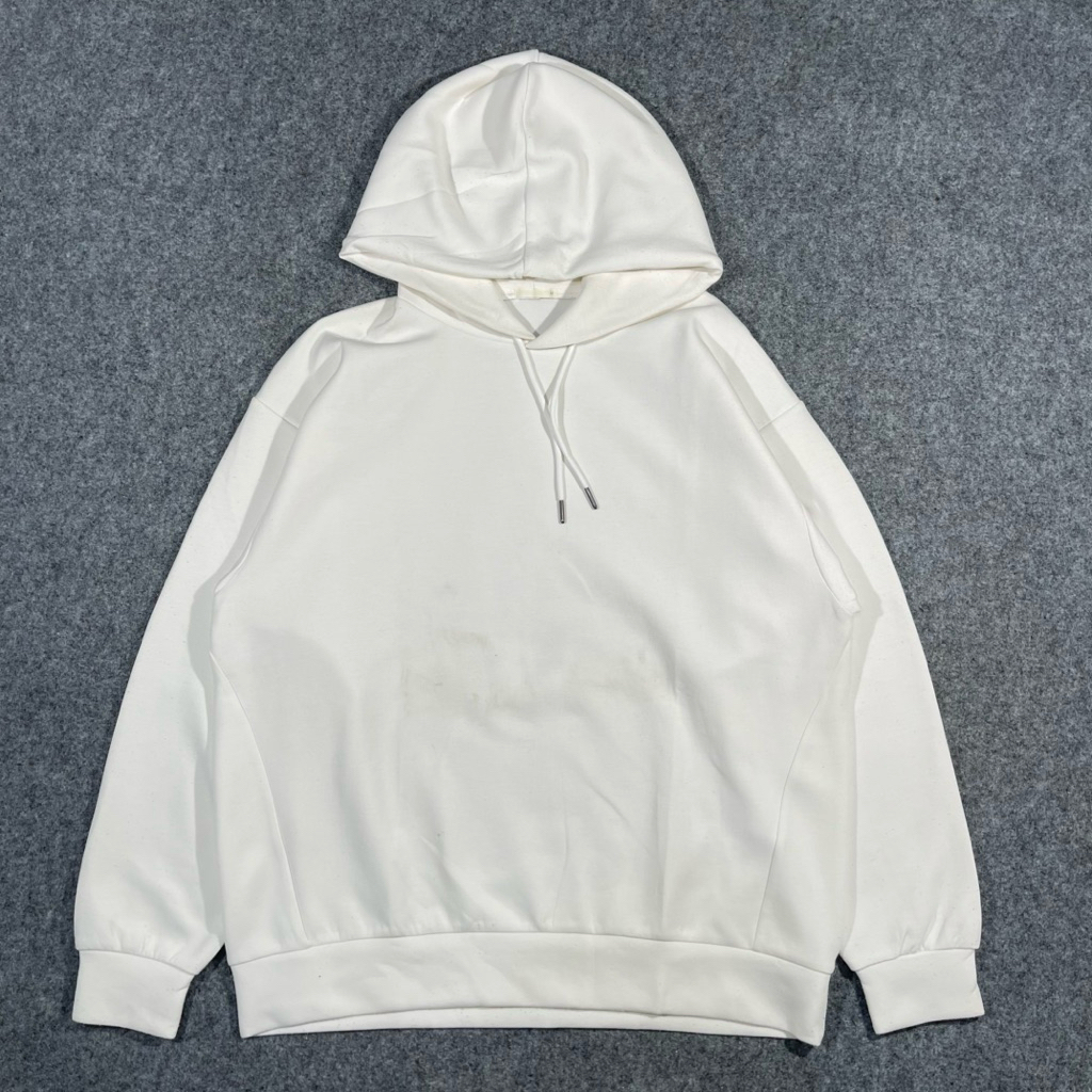 Hoodie Uniqlo GU scuba second