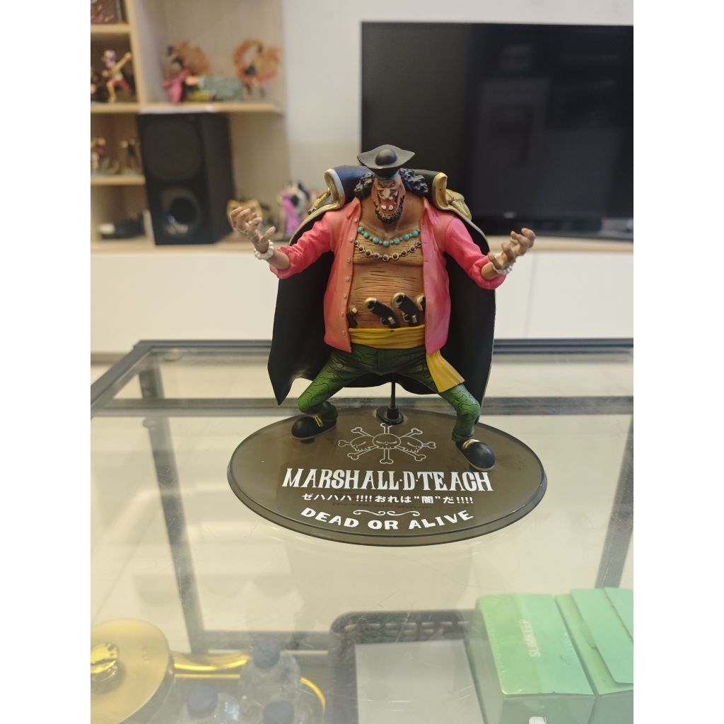 figuarts zero fzo kurohige