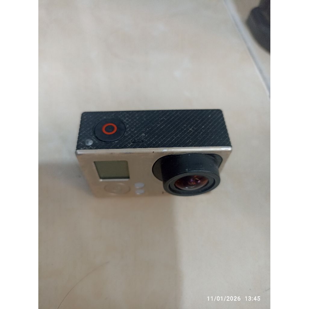 GOPRO 3 SILVER PLUS 1080 60fps