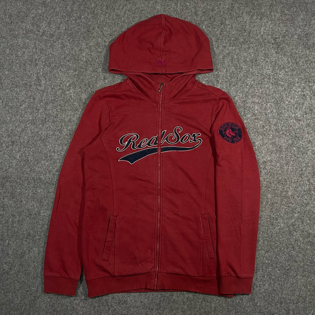 Hoodie MLB redsox second
