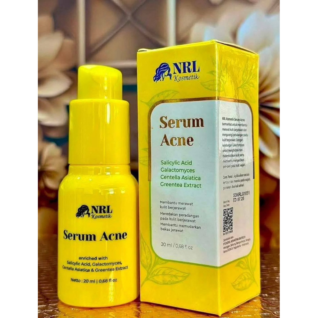 NRL SERUM Acne