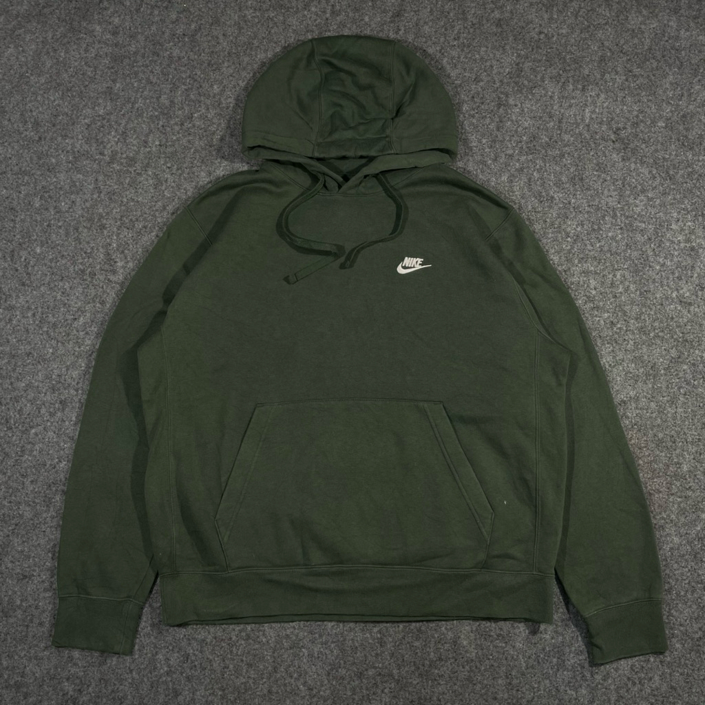 Hoodie Nike small logo