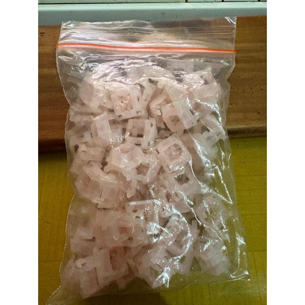 Mechanical Keyboard Top Housing Gateron Milky Yellow