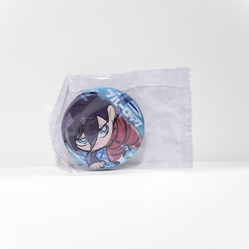 Blue Lock Badge Collection