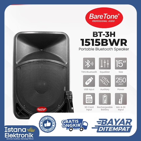 Baretone 15 BWR