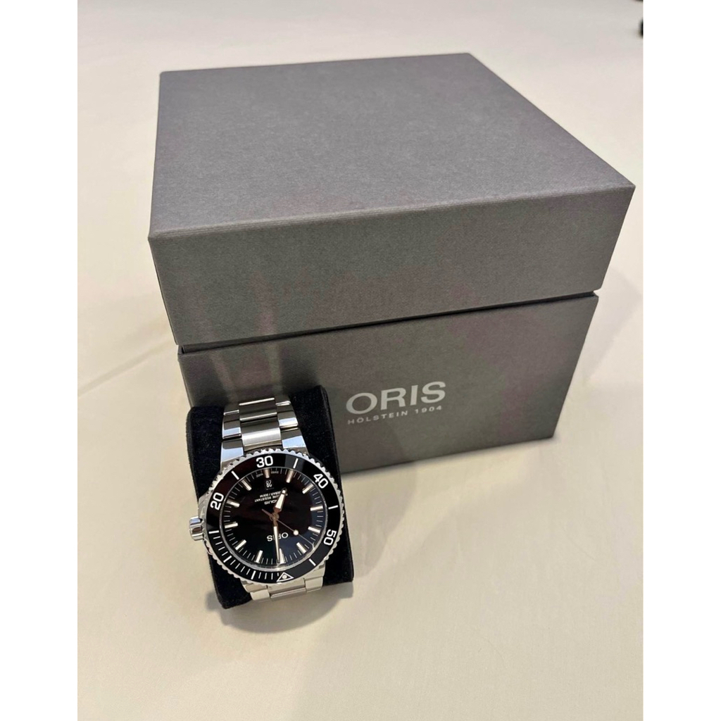 JAM TANGAN ORIS ORIGINAL