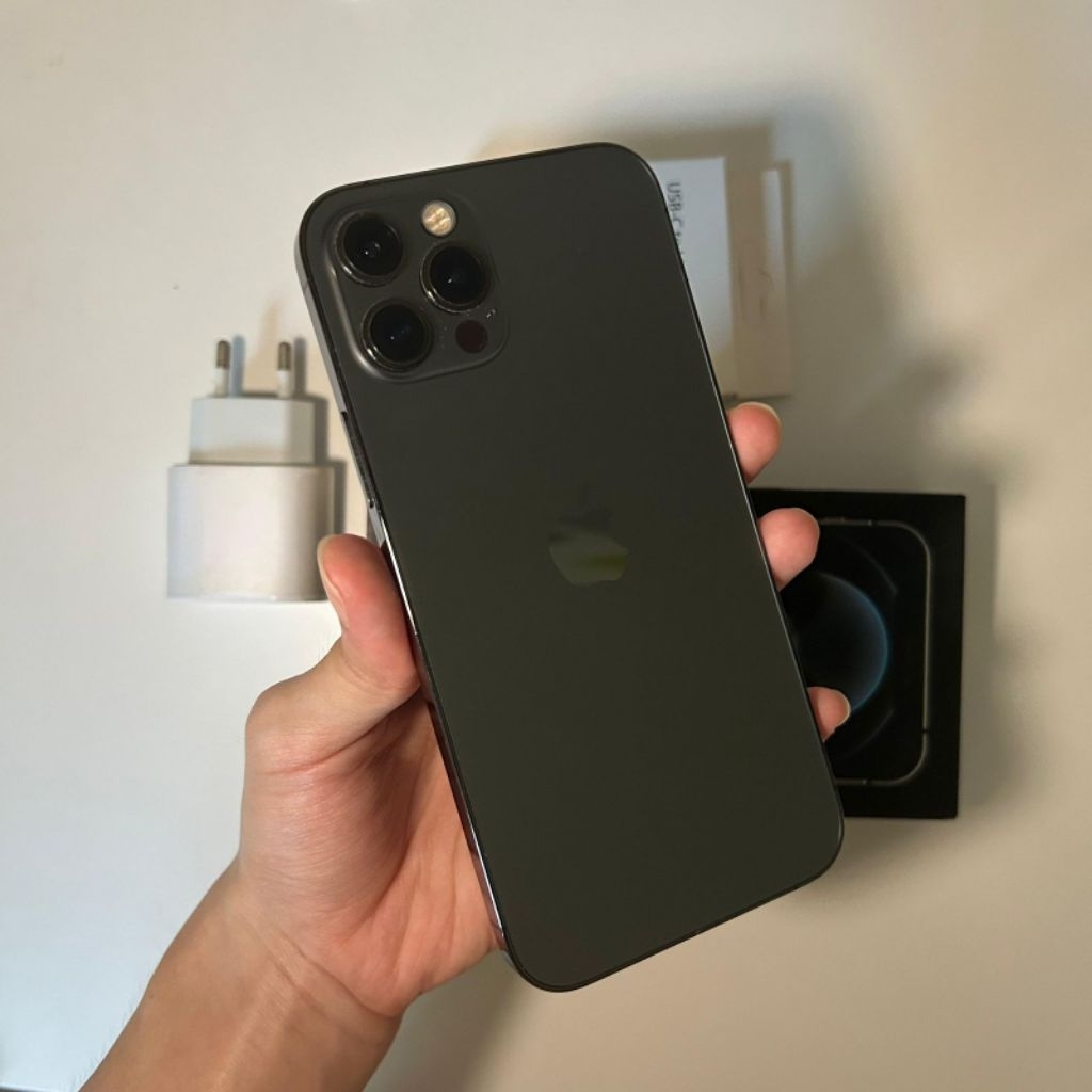 Ip 12pro 256 GB Graphite