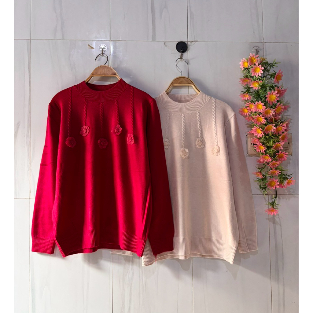 atasan rajut awan wanita atasan rajut wanita import premium atasan rajut import atasan wanita