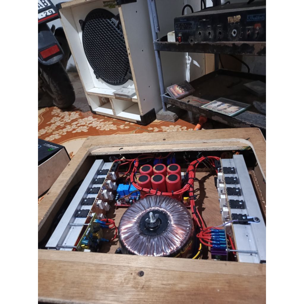 power 10 ampere ct 55