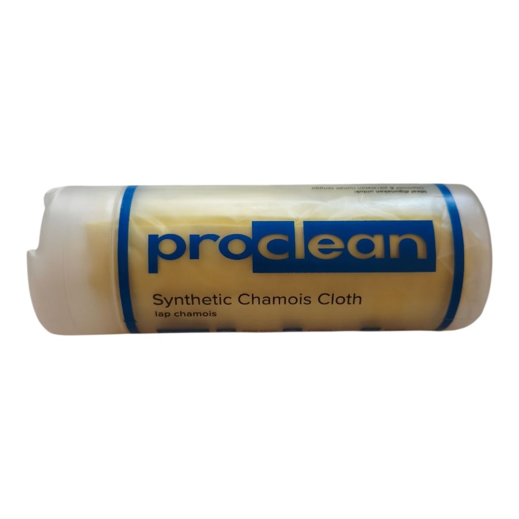 Proclean Synthetic chamois cloth Kanebo proclean kanebo original