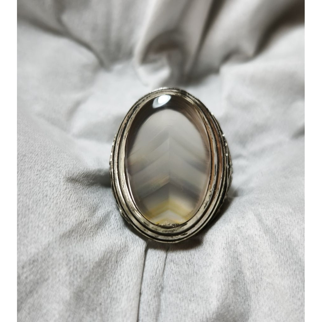 CINCIN BATU APA JUNDER AIRIS PELANGI