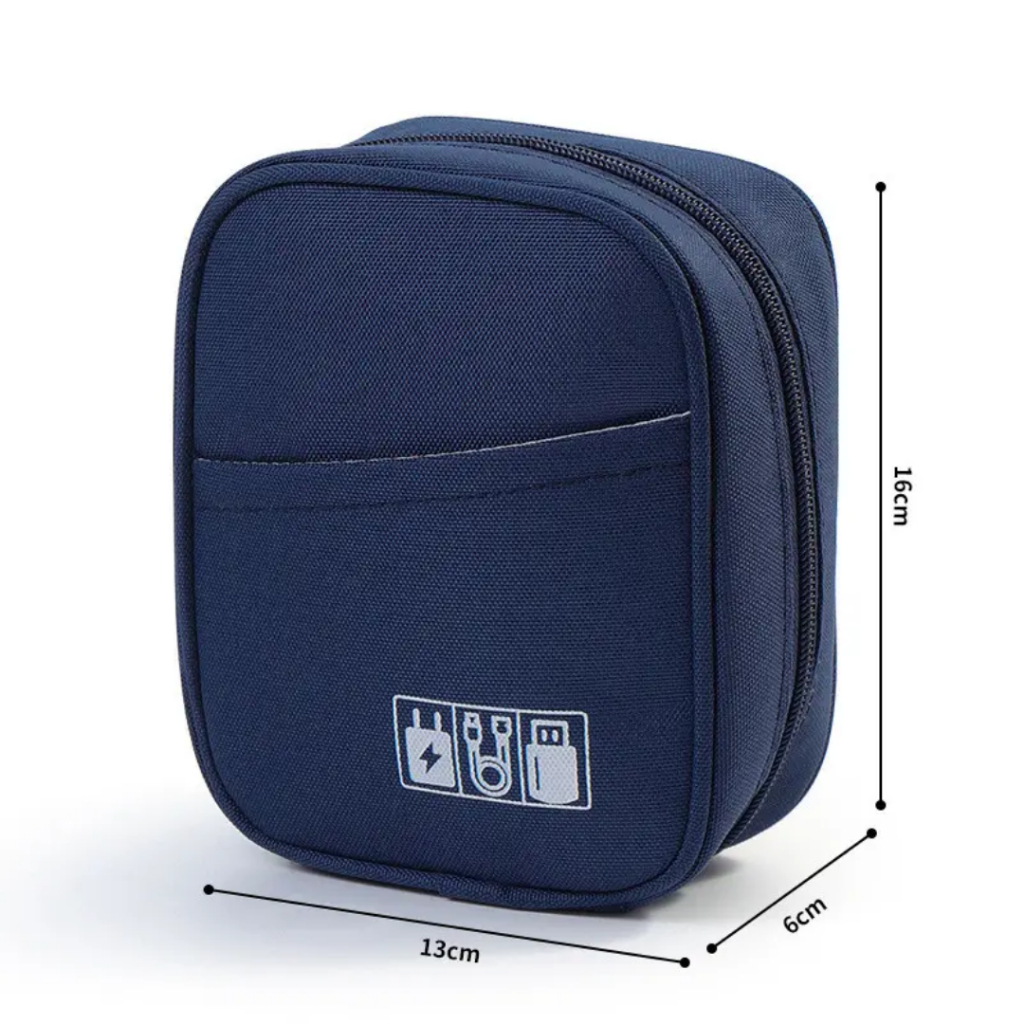 Pouch Untuk Travel dan Kosmetik & Powerbank  KB005