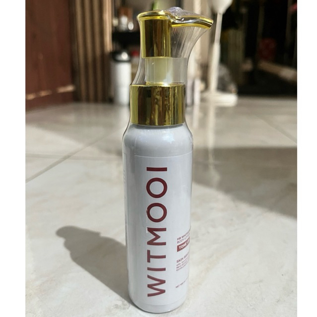 WITMOOI - HAND BODY LOTION HB WHITENING PLATINUM (BOOSTER) -WITMOOI
