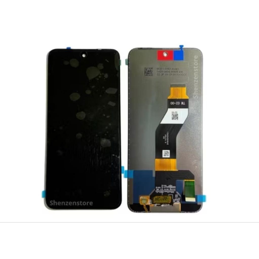 Lcd Touchscreen Itel P70 Power 70 P673L