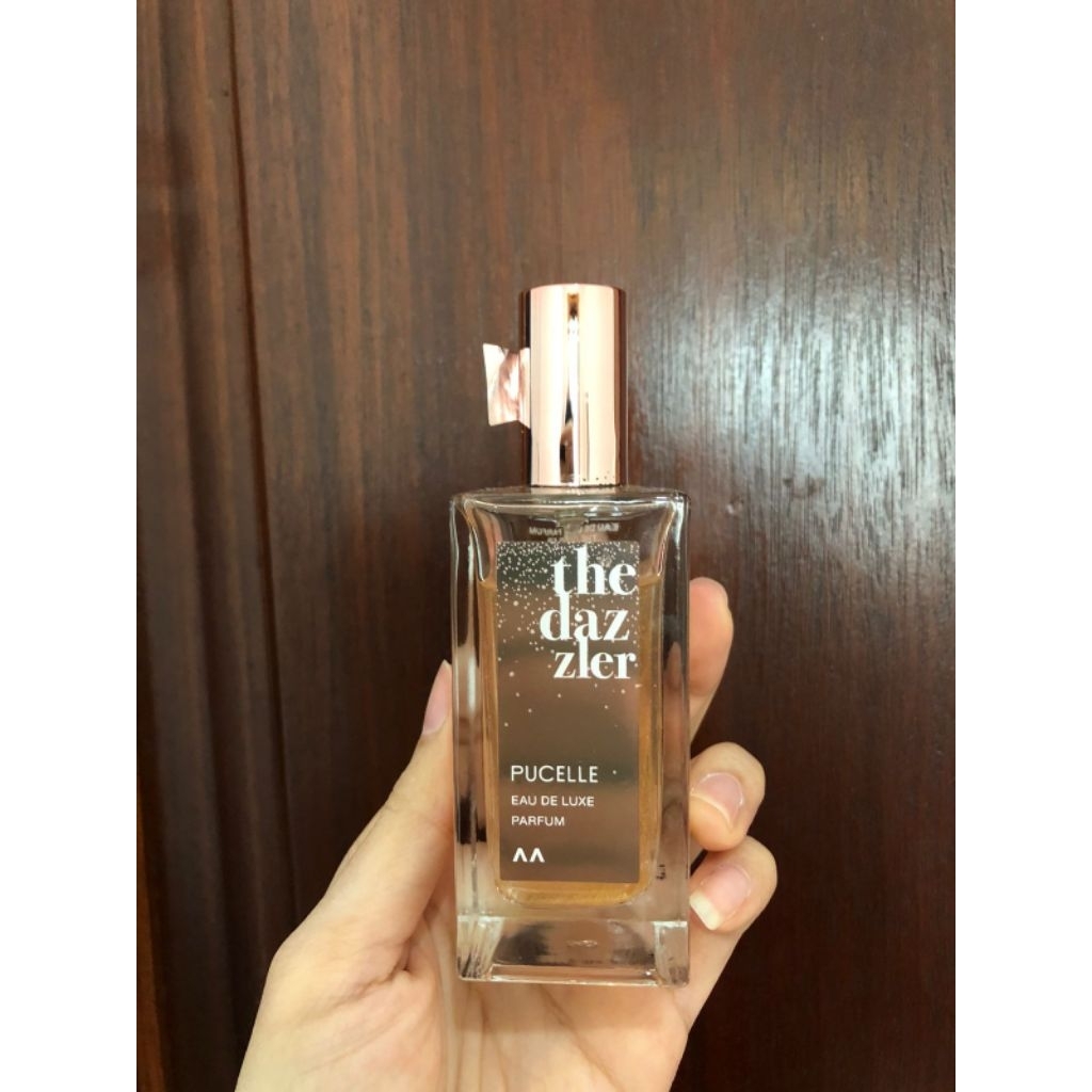 Pucelle eau de luxe parfum