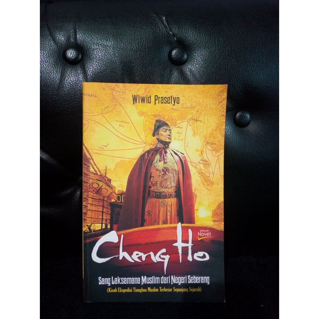 Cheng Ho - Wiwid Prasetyo