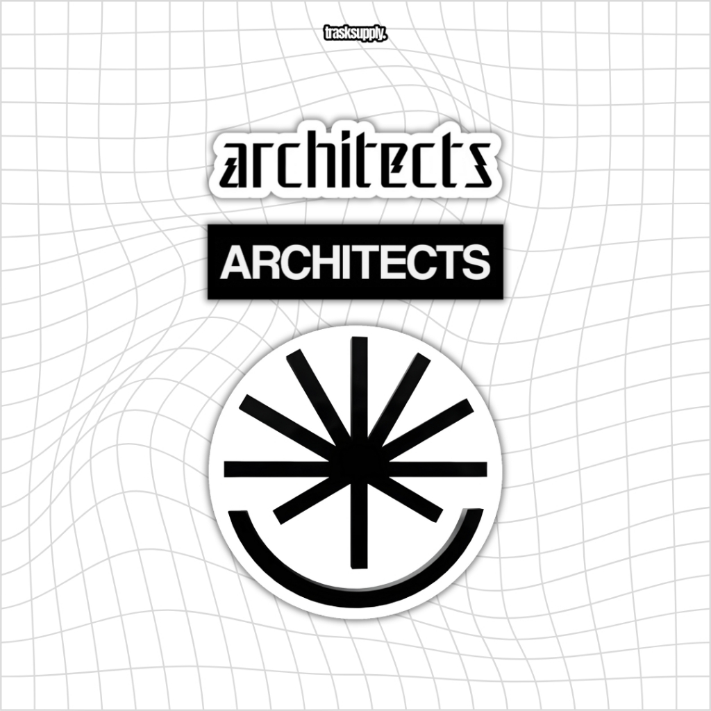 Sticker Architects - STICKER BAND