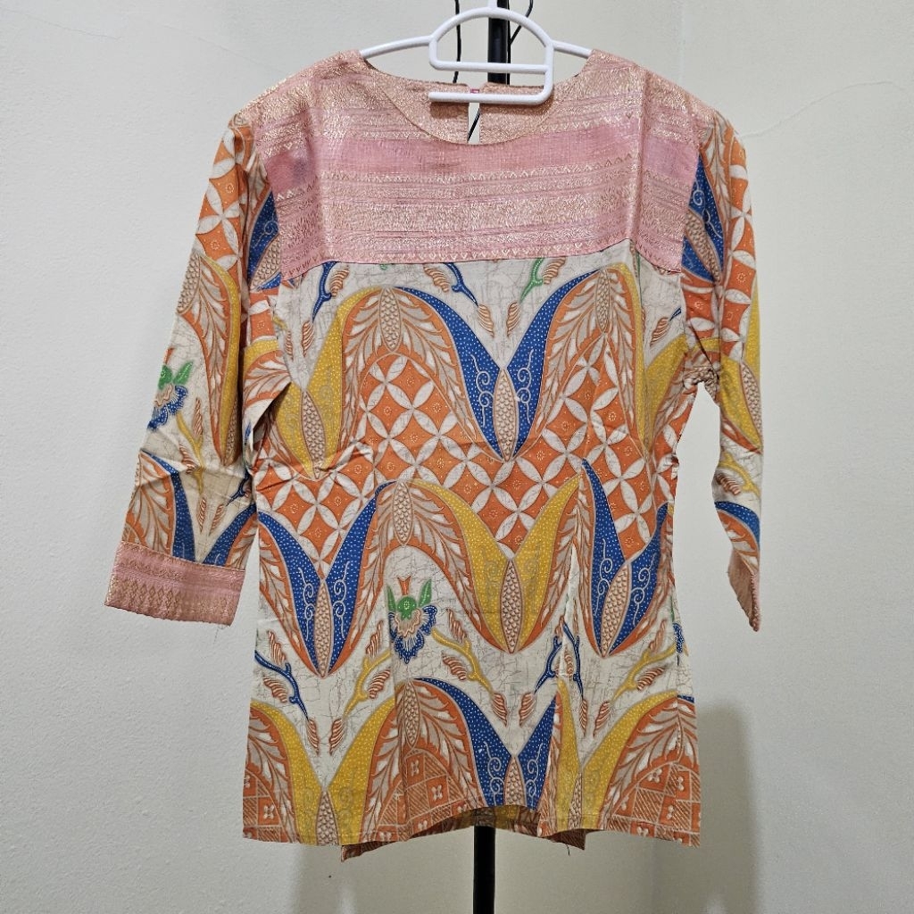 Batik Songket Preloved