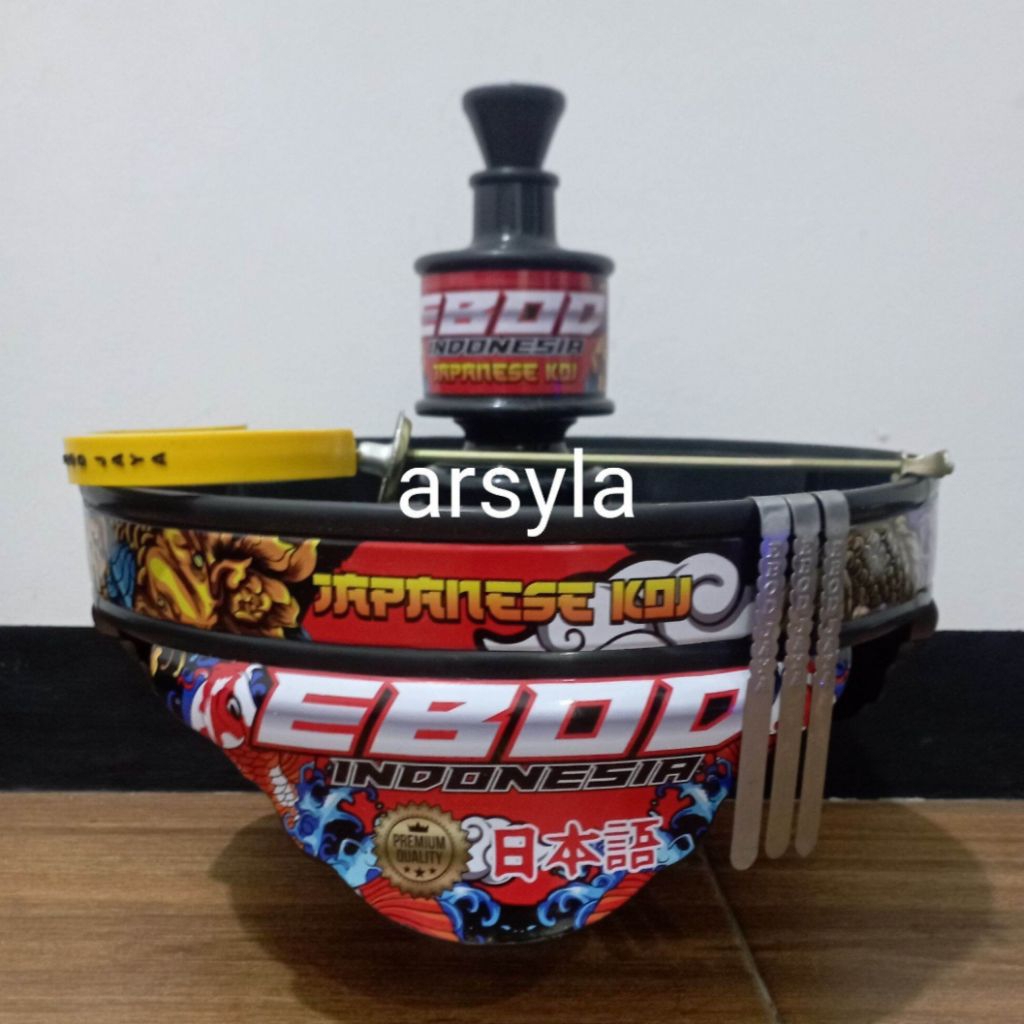 tebok sangkar burung Lovebird Ebod koi