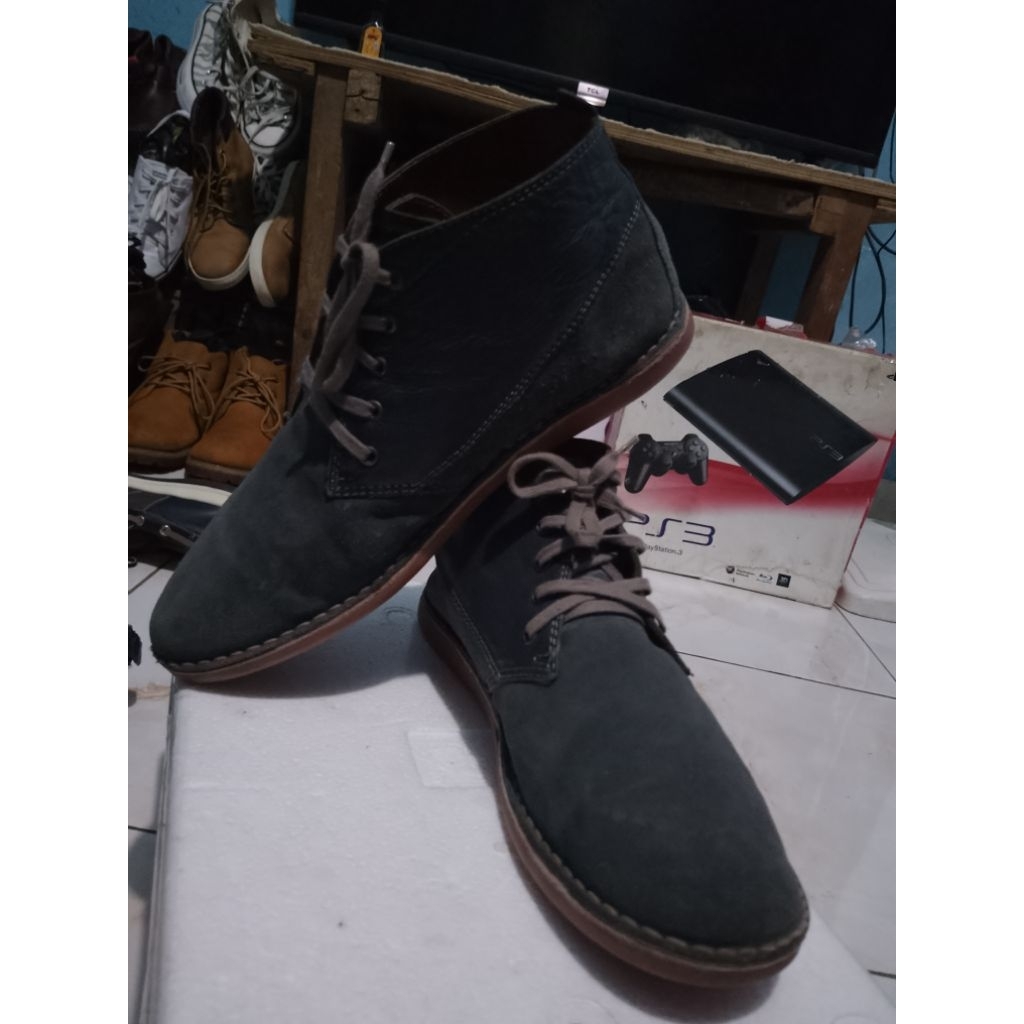 Sepatu Boots Ankle Urban POINTER Pria