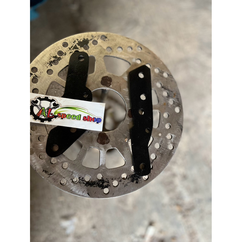 Breket Underbone DKT Satria Fu Karbu PNP Underbon Ninja DKT