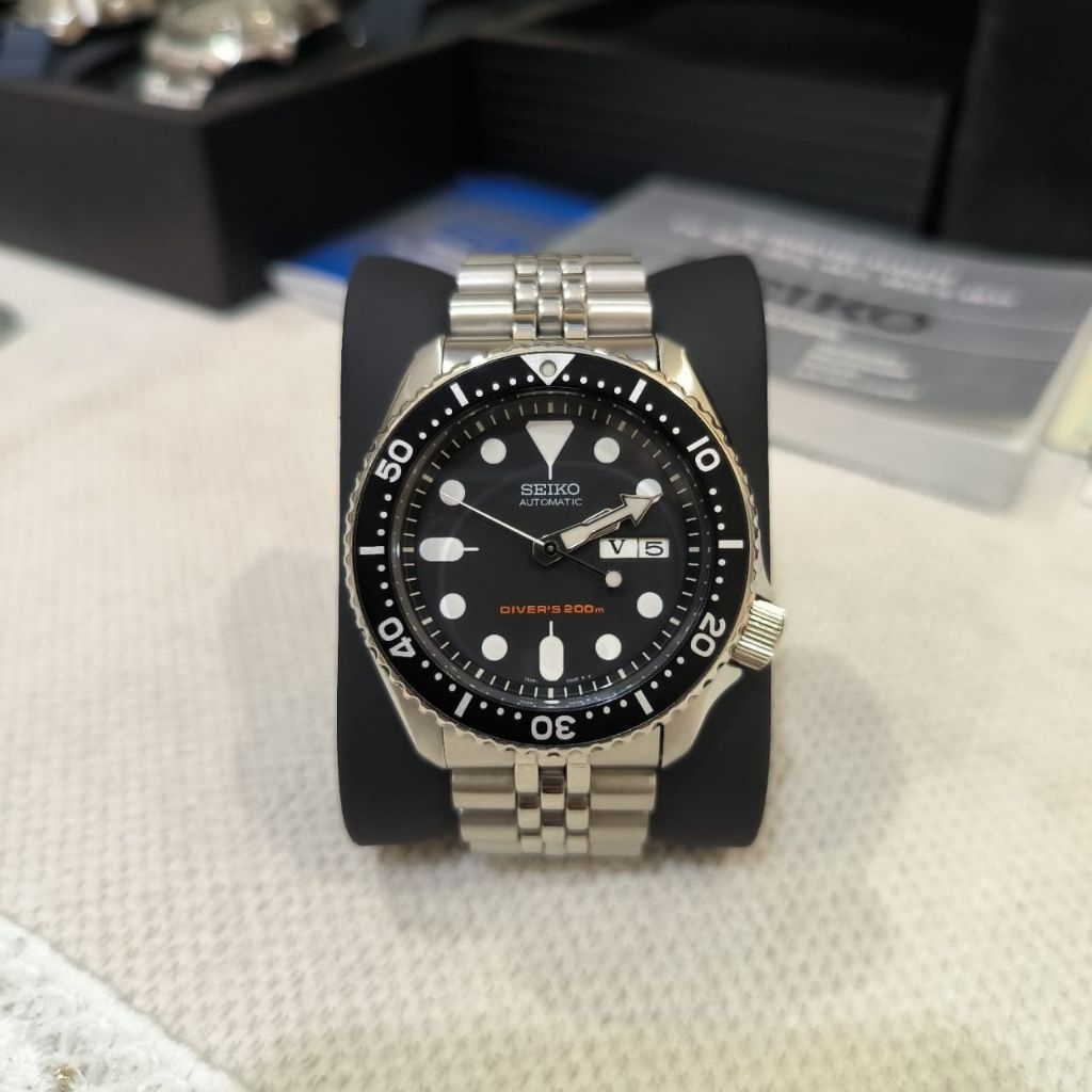 SEIKO SKX007 K2 Scuba Legendary