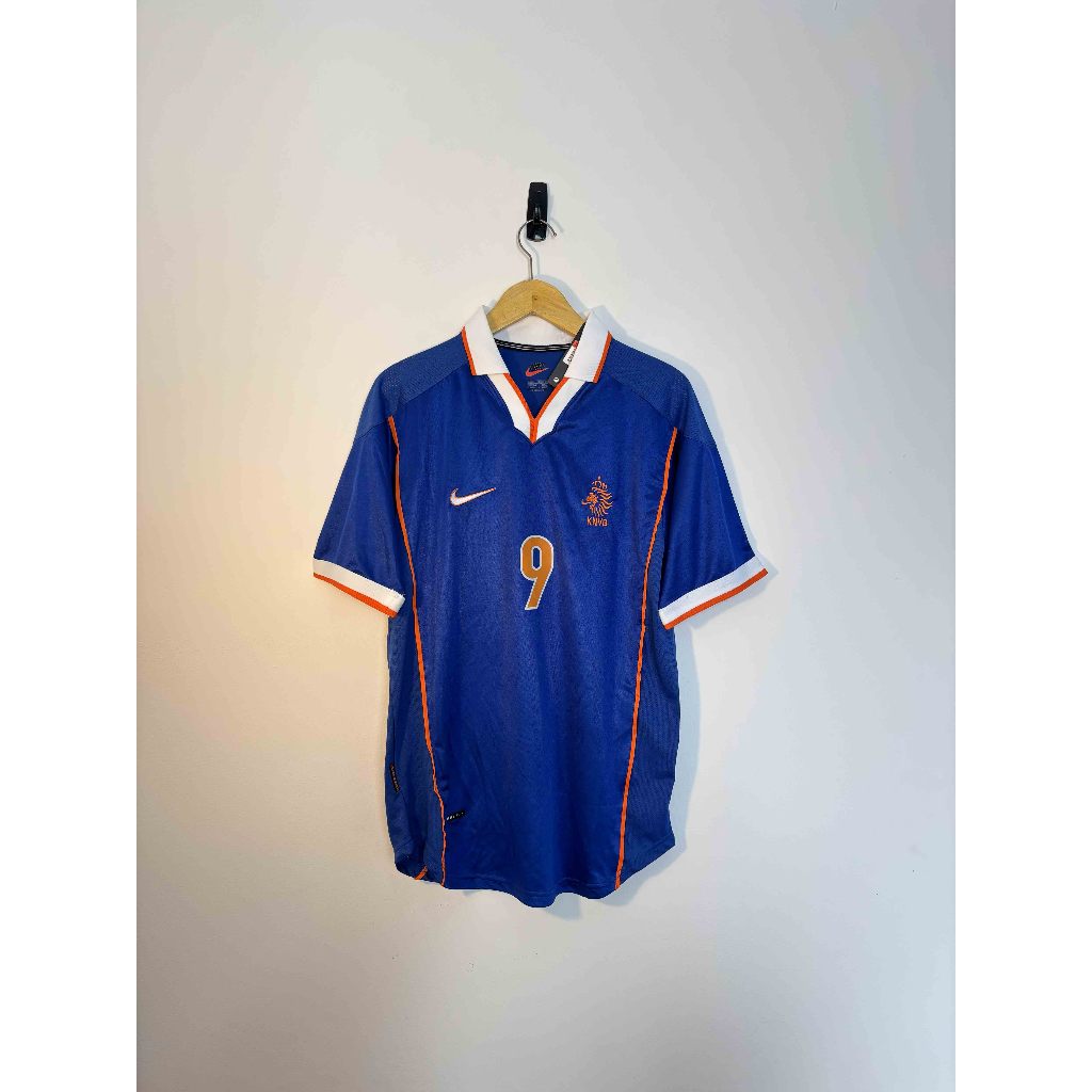 Jersey Netherlands Away 1998 – Size L
