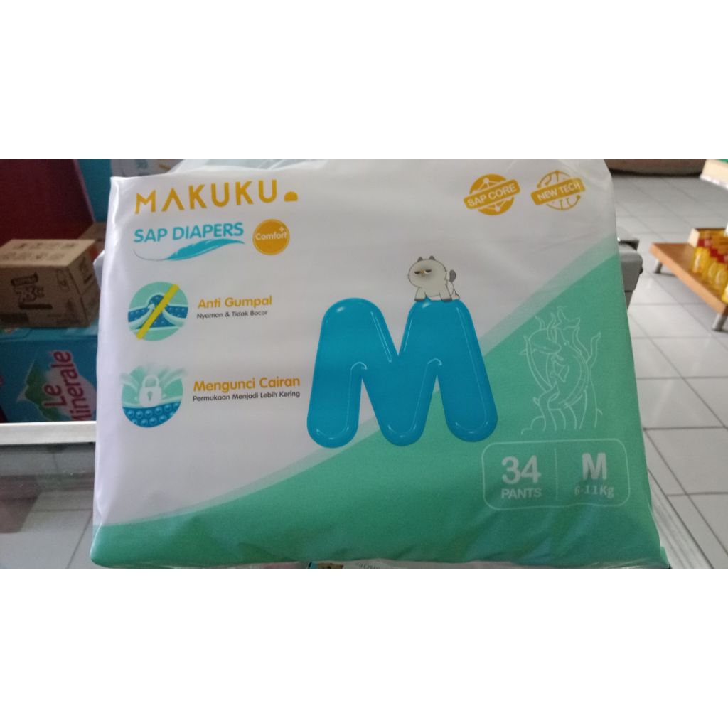 makuku plus m34 celana